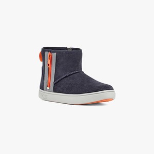 Ugg Adler Kids Sneakers Navy (4580GJHLC)